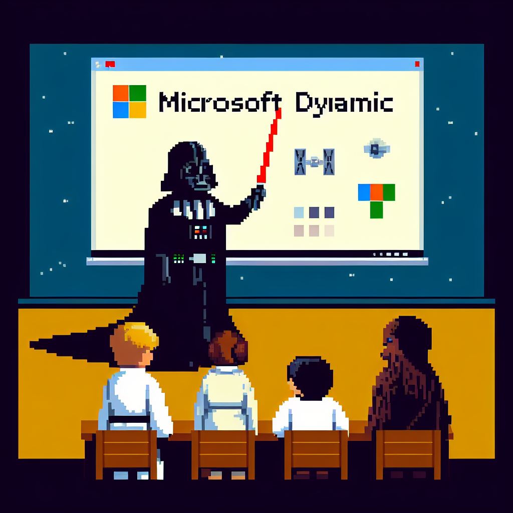 Blog de Hugo de Jesús (Dynamics 365 SCM)