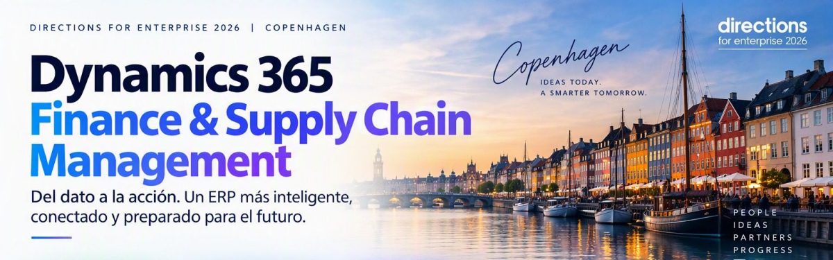 DIRECTIONS FOR ENTERPRISE 2026 |&nbsp;COPENHAGUE